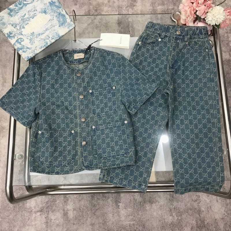 TravelReady Gucci Kids 125608