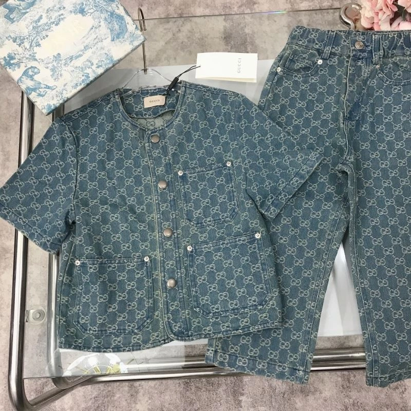 TravelReady Gucci Kids 125608