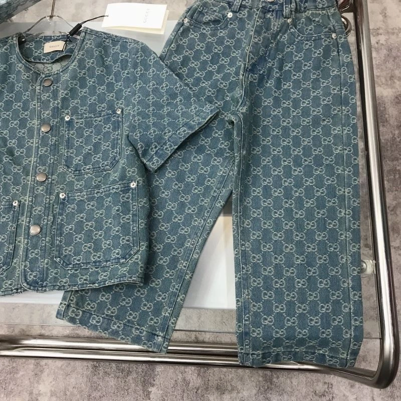 TravelReady Gucci Kids 125608