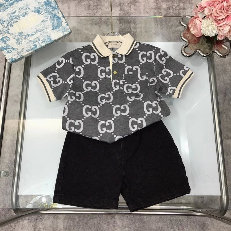 Sleek Gucci Kids 125597
