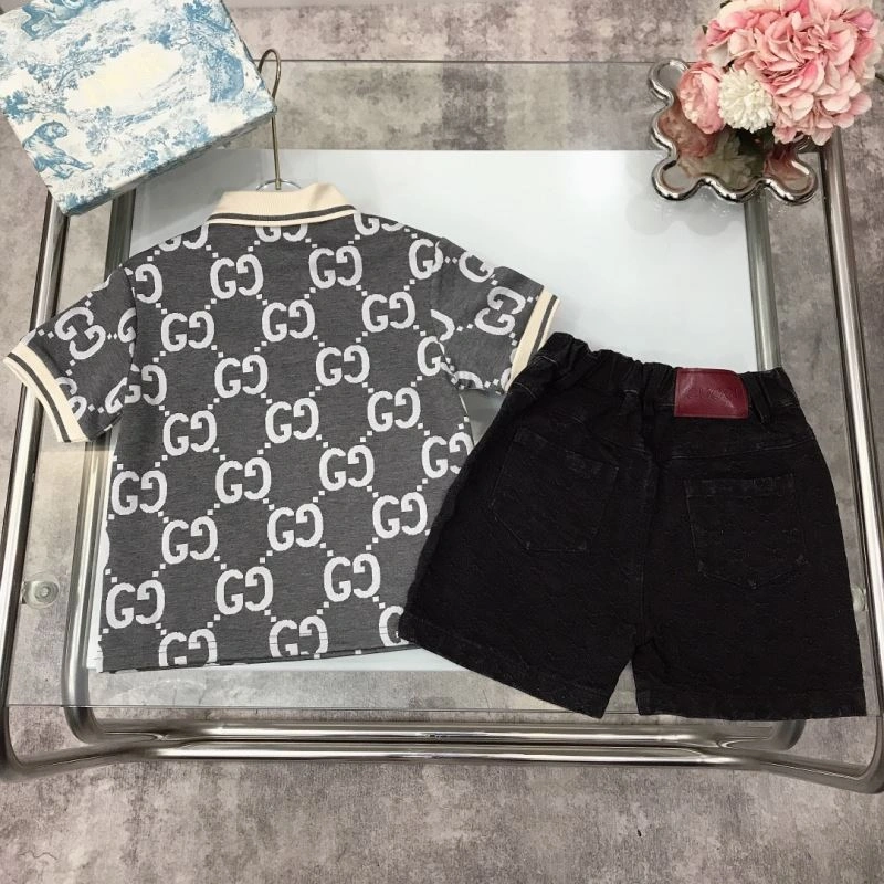 Sleek Gucci Kids 125597