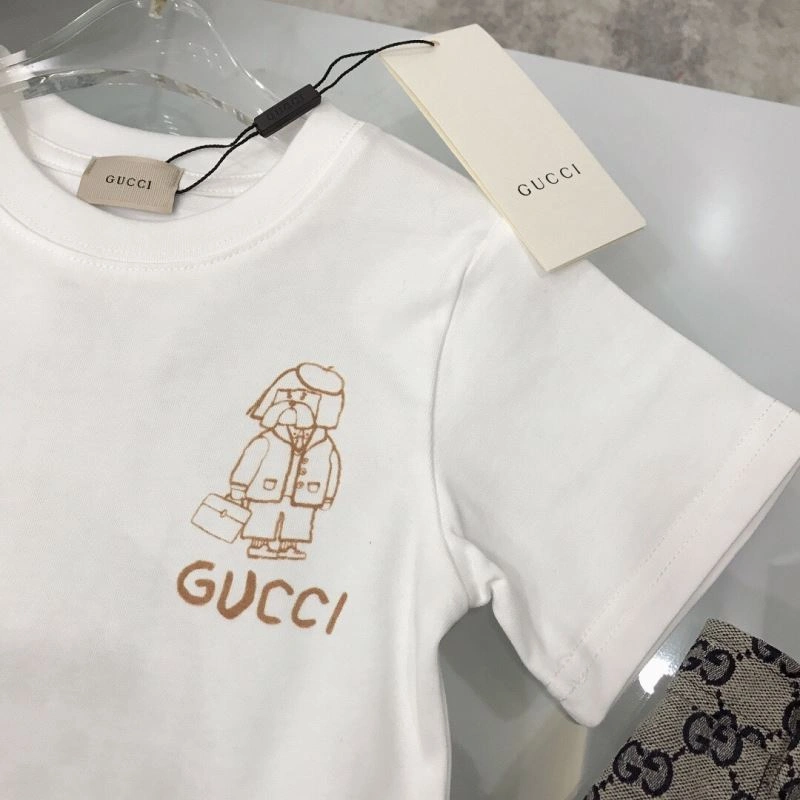 Lightweight Gucci Kids 125596