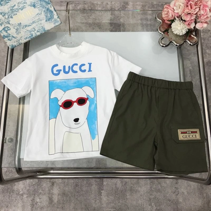 Gucci Kids Casual 125564