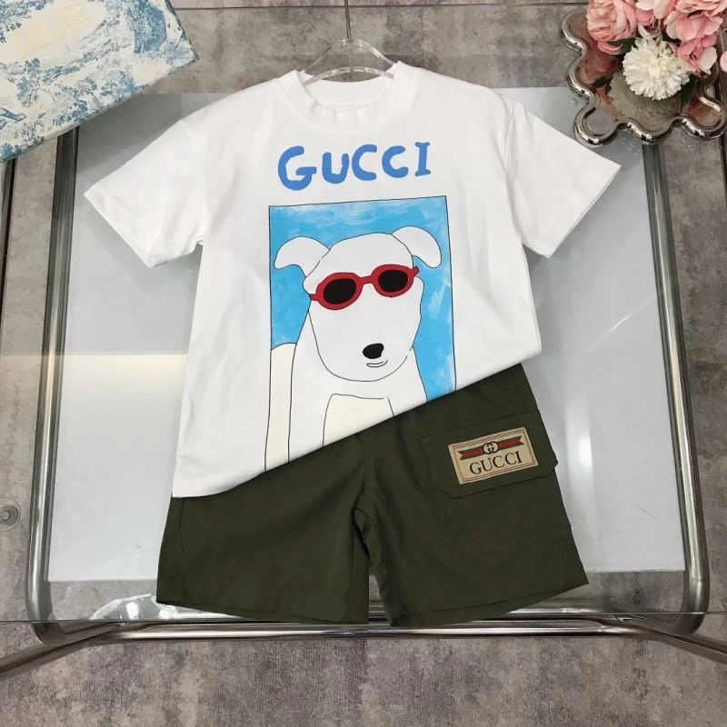 Gucci Kids Casual 125564