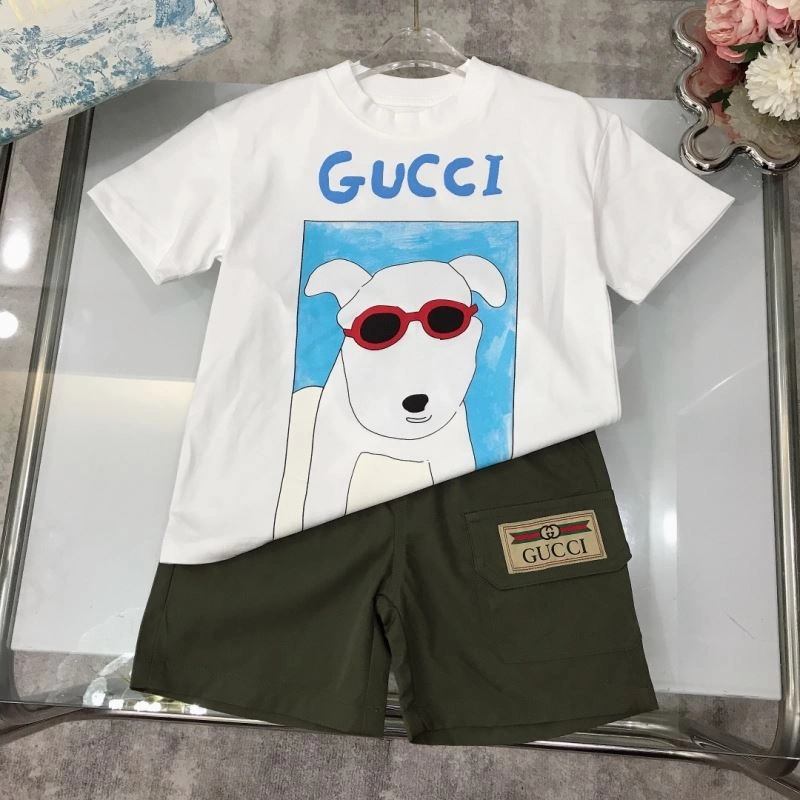 Gucci Kids Casual 125564