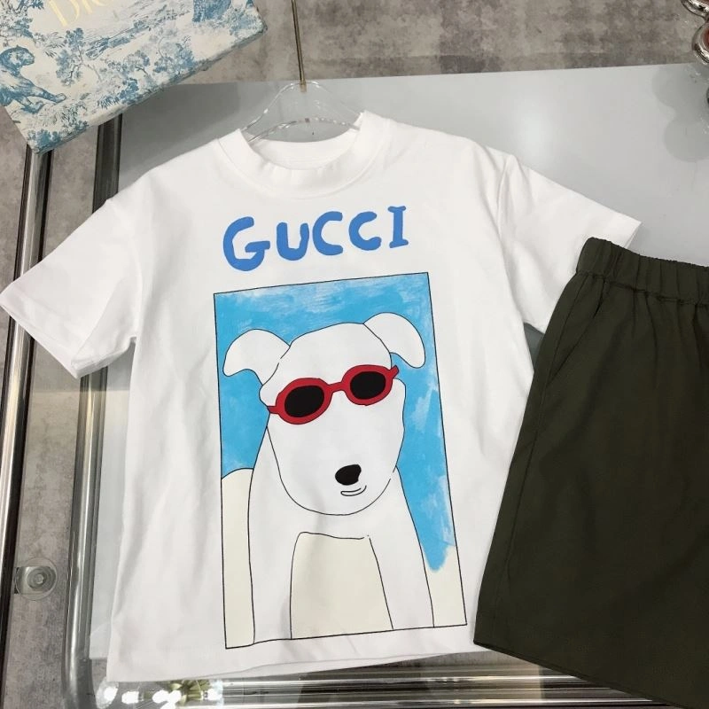 Gucci Kids Casual 125564