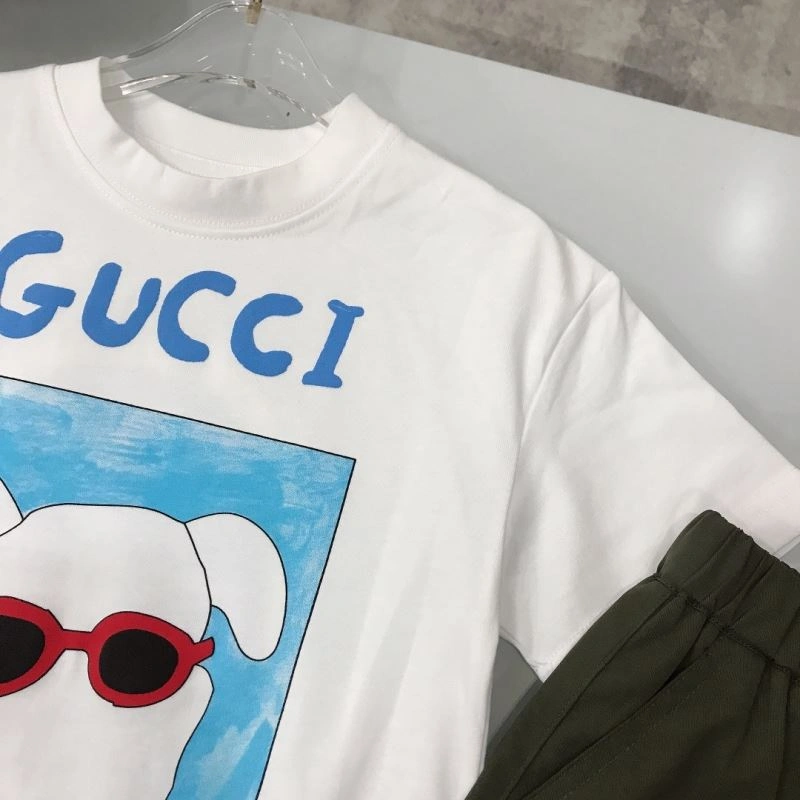 Gucci Kids Casual 125564