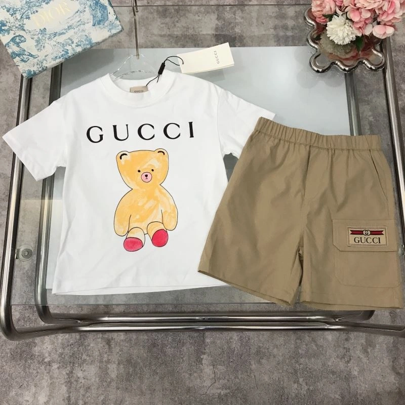 RelaxedFit Gucci Kids 125567