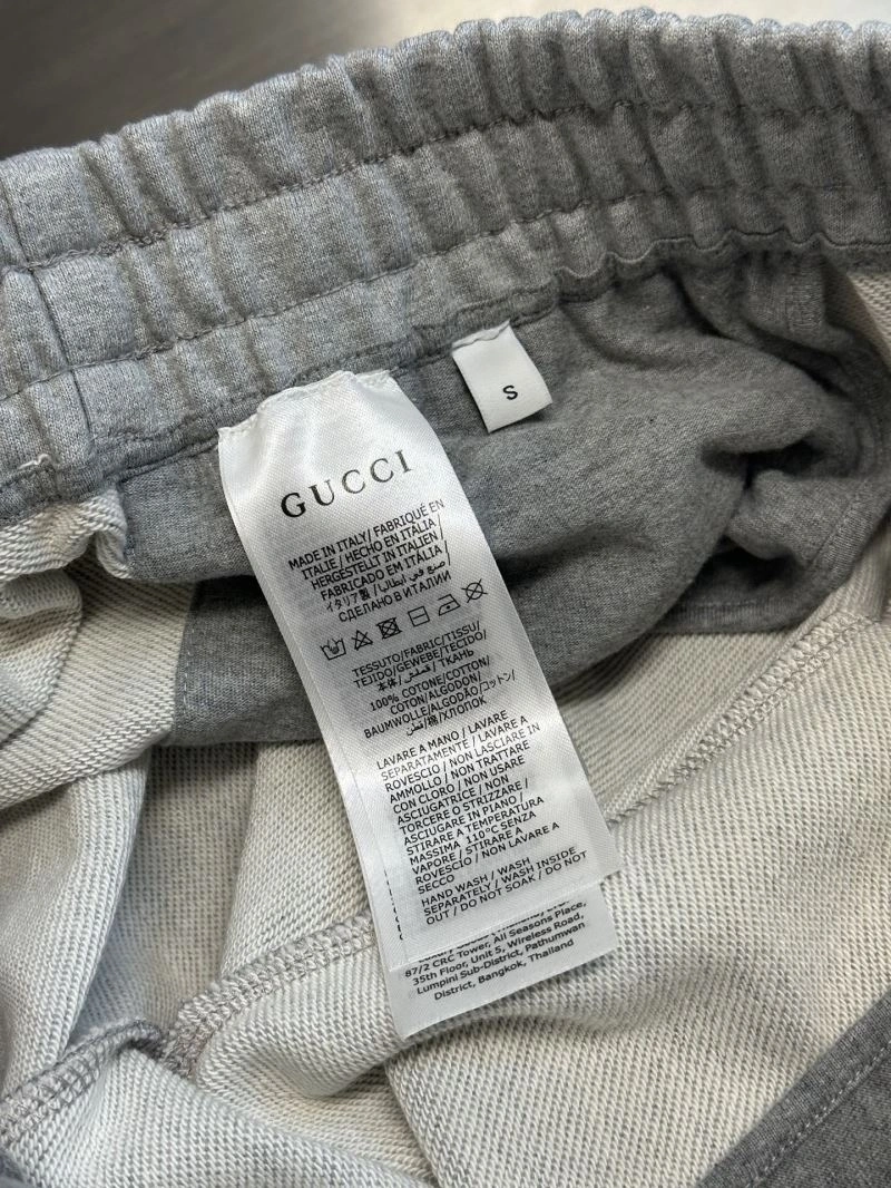 Gucci Long Pants Tailored 128591