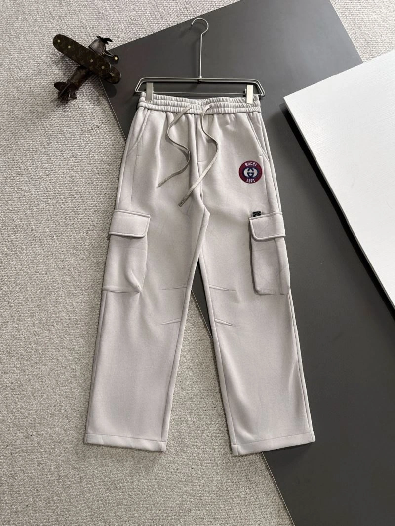 Gucci Long Pants Attractive 128588