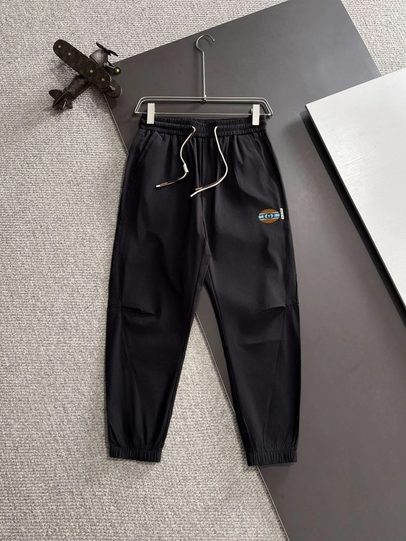 Gucci Long Pants ZipUp 128574
