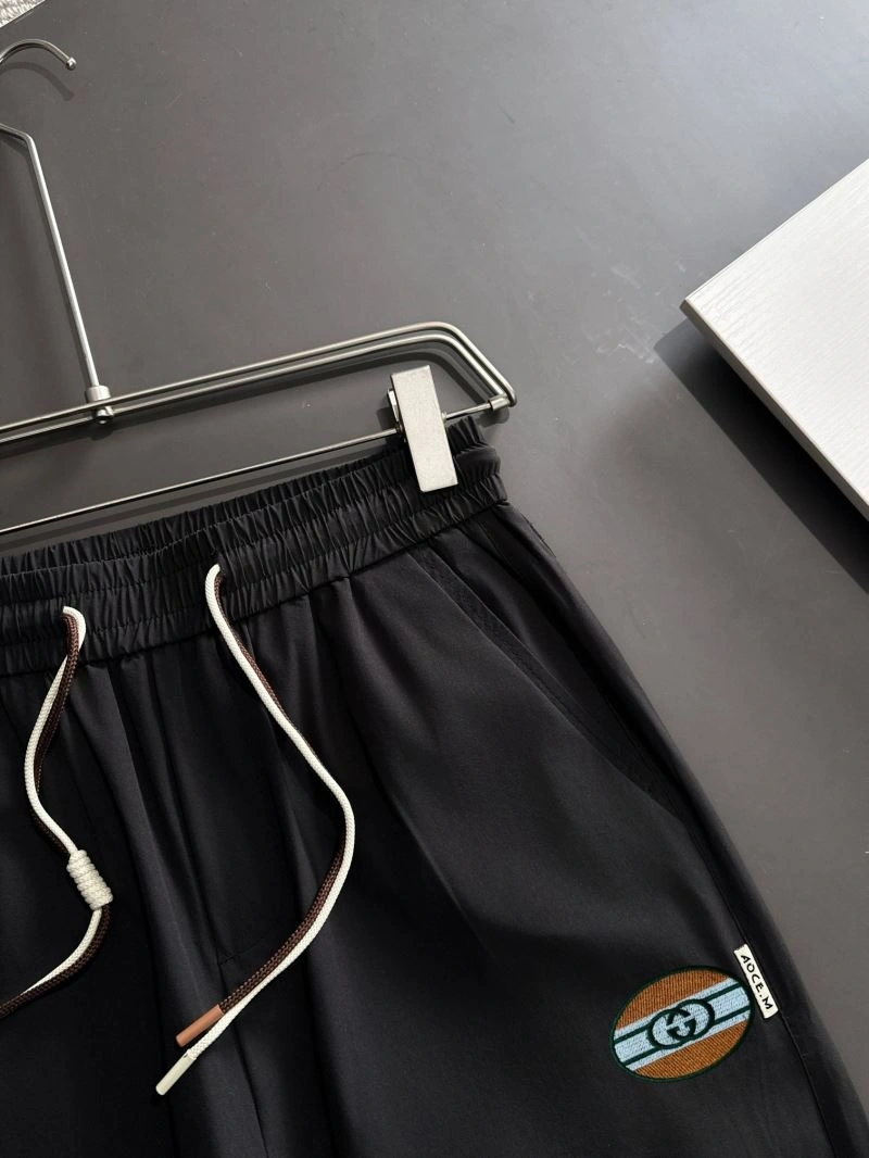 Gucci Long Pants ZipUp 128574