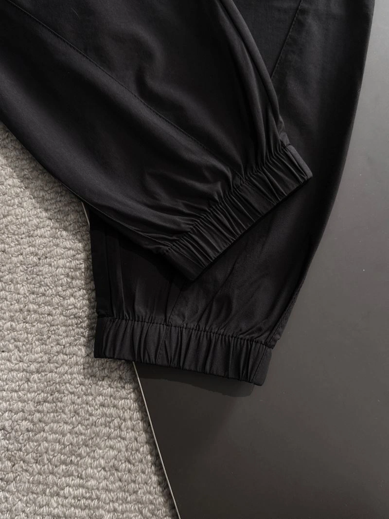 Gucci Long Pants ZipUp 128574