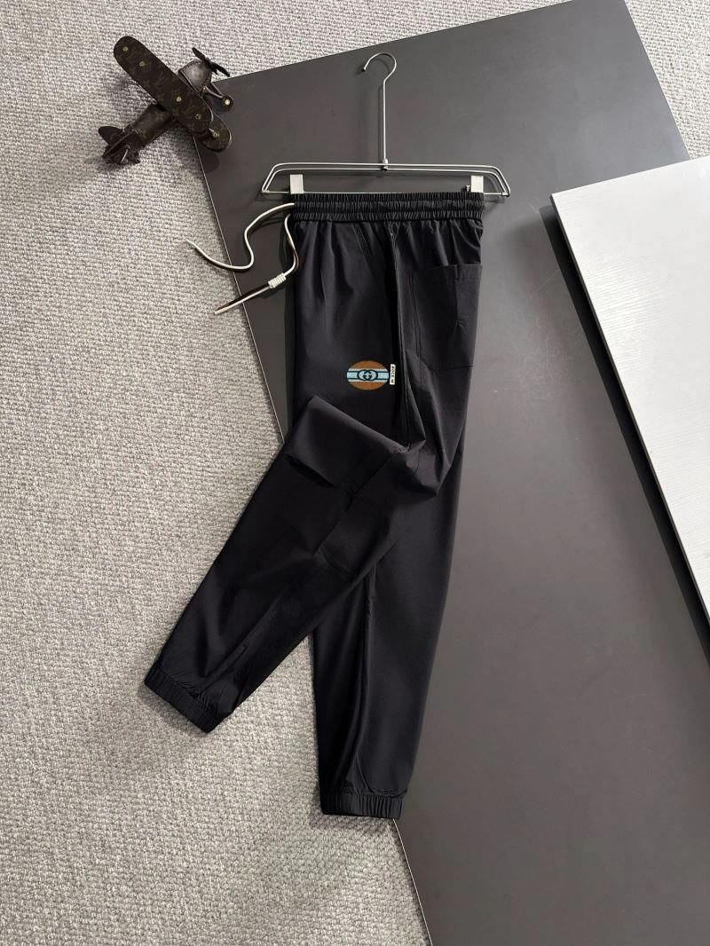 Gucci Long Pants ZipUp 128574