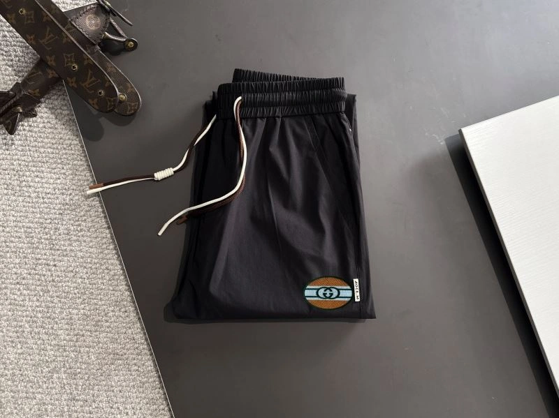 Gucci Long Pants ZipUp 128574