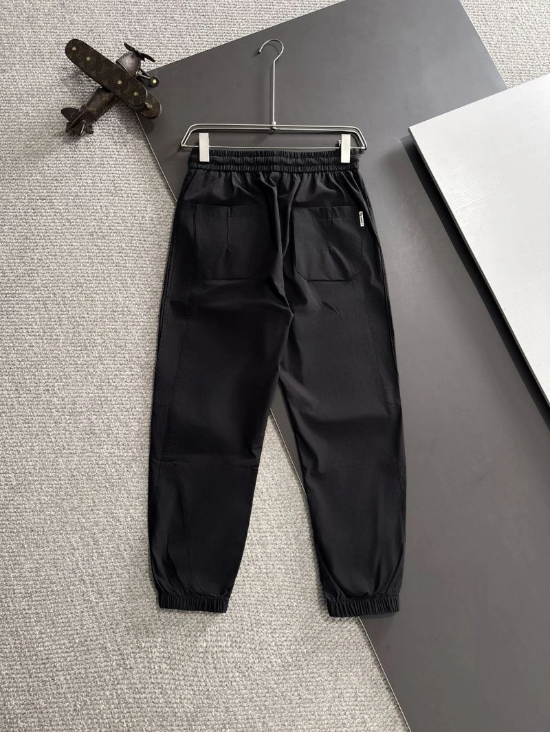 Gucci Long Pants ZipUp 128574