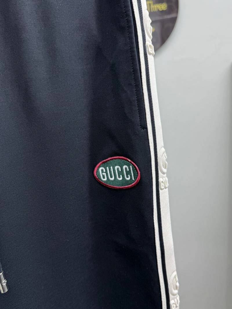 Gucci Long Pants Attractive 128128