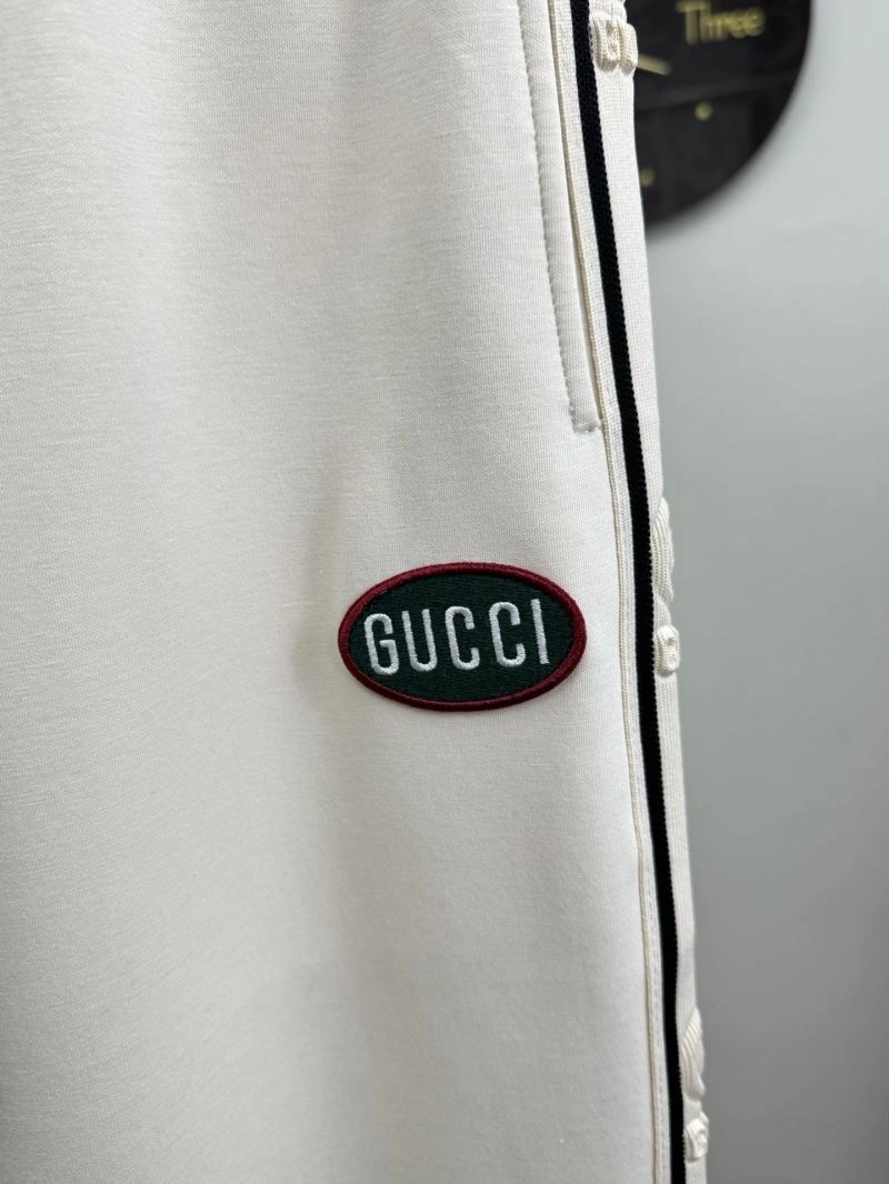 Functional Gucci Long Pants 128127