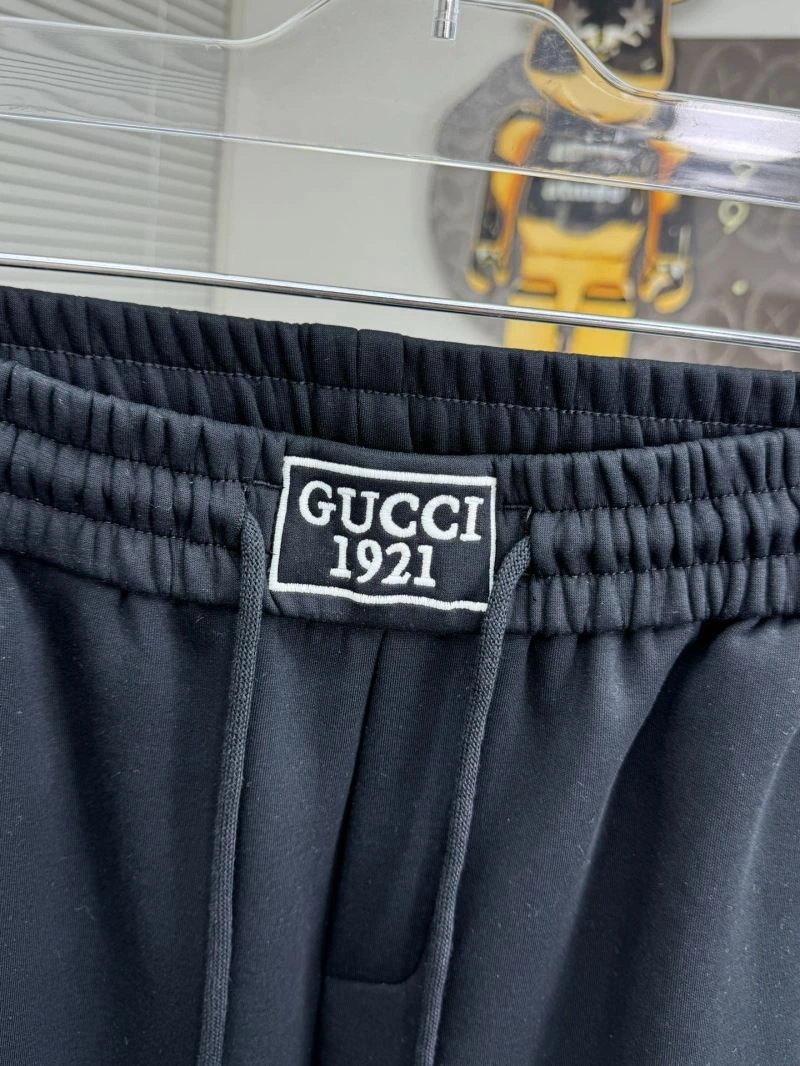 MoistureWicking Gucci Long Pants 128148