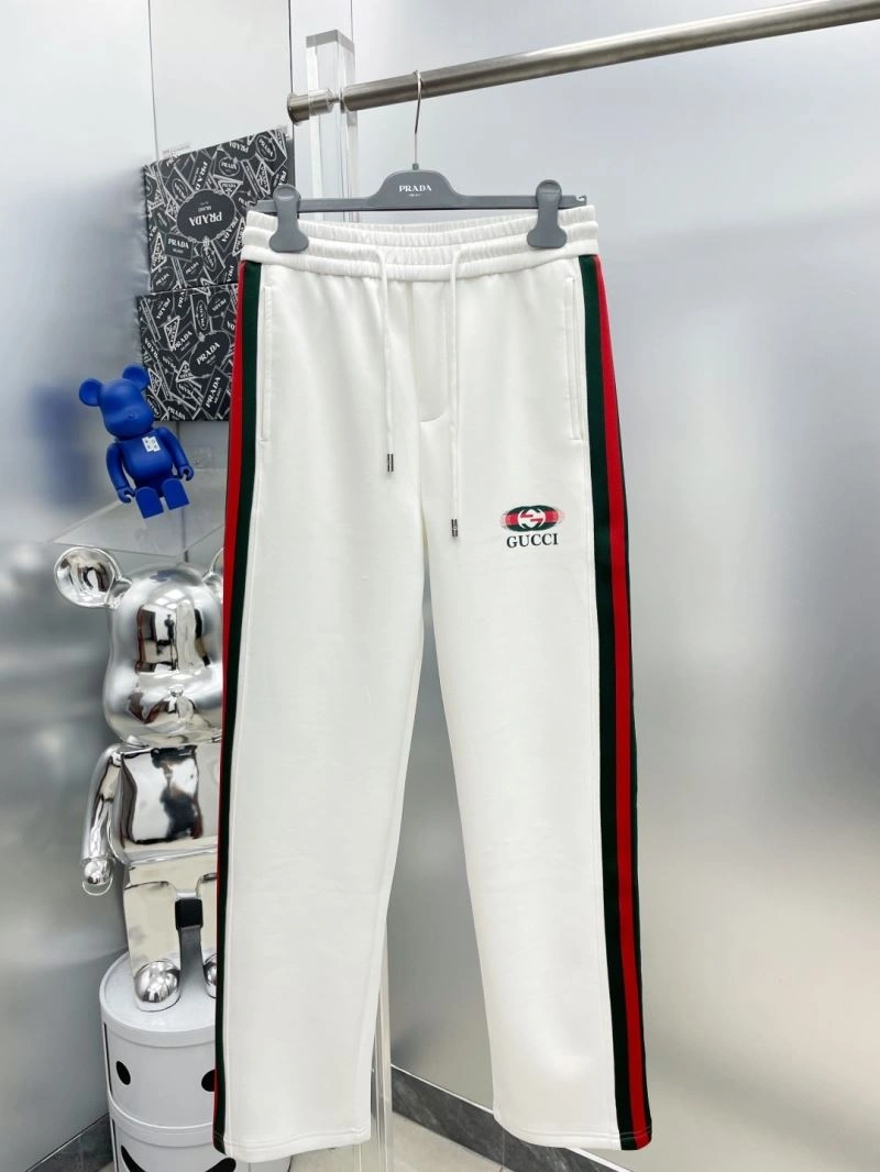 Gucci Long Pants WellDesigned 128123