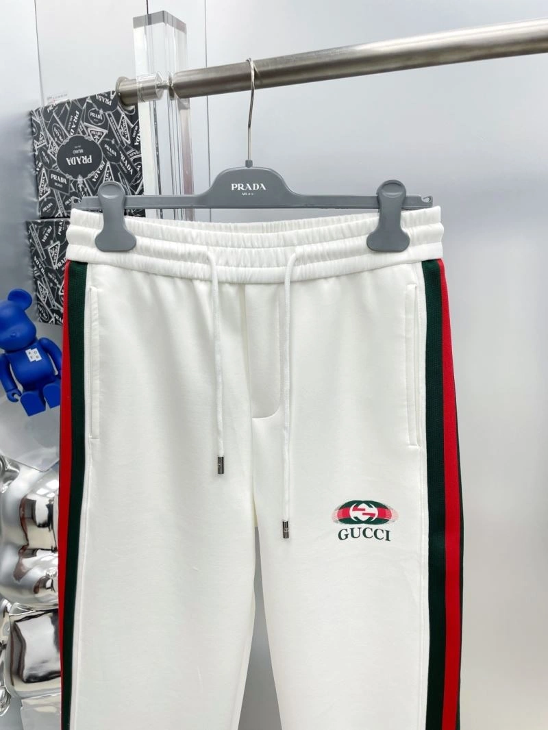 Gucci Long Pants WellDesigned 128123