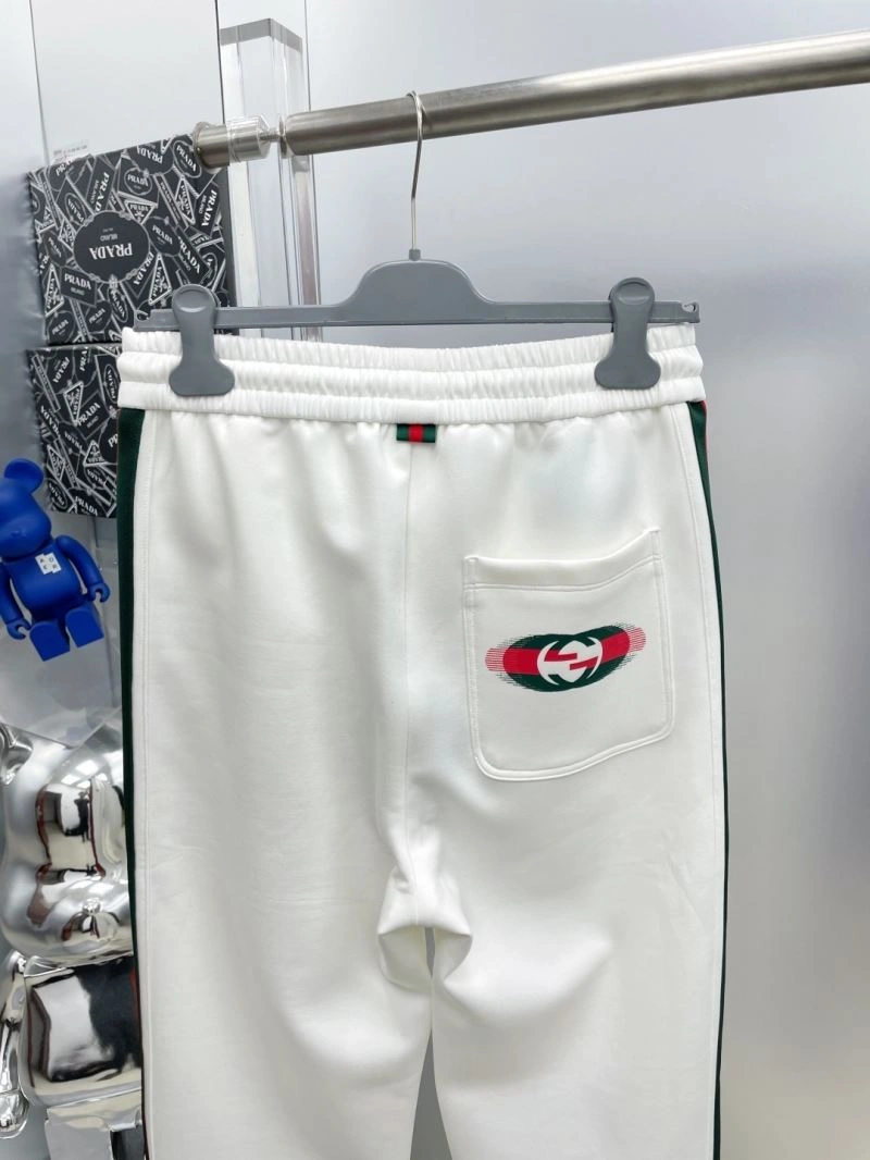 Gucci Long Pants WellDesigned 128123