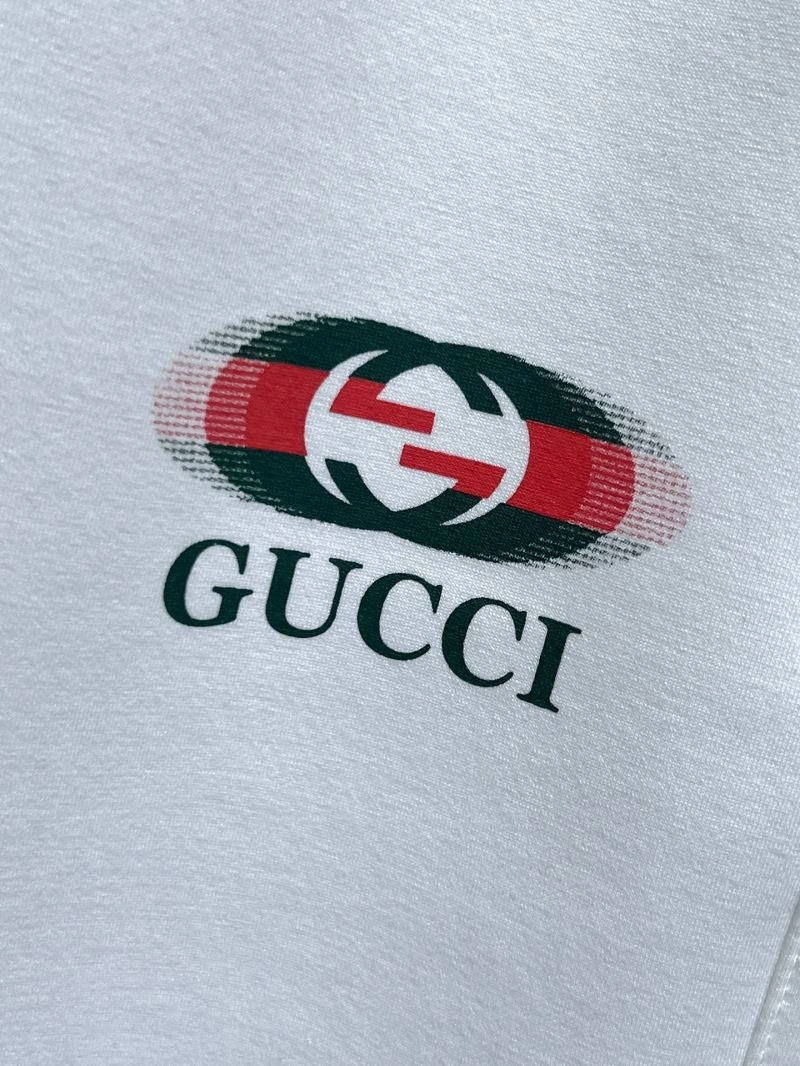Gucci Long Pants Attractive 127737