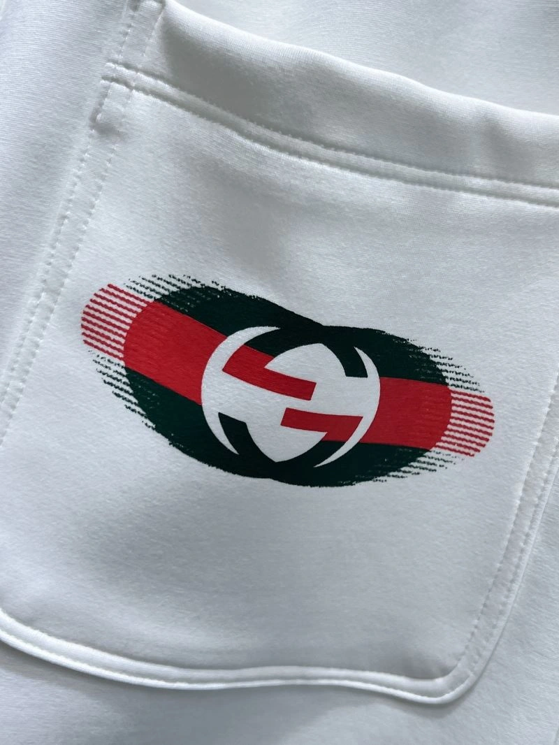Gucci Long Pants Attractive 127737