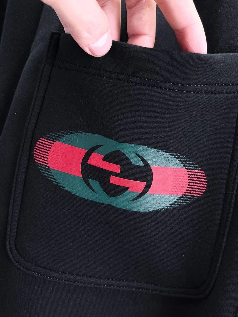 Gucci Long Pants Upgraded 127740