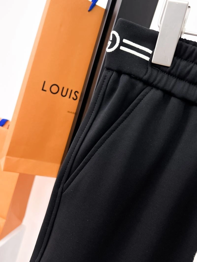 Gucci Long Pants SmoothTexture 127732