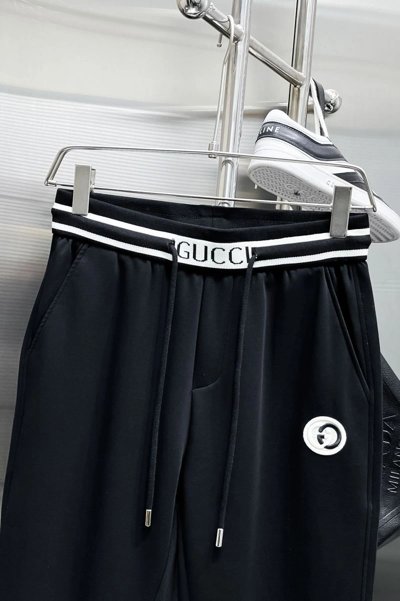 Soft Gucci Long Pants 127738