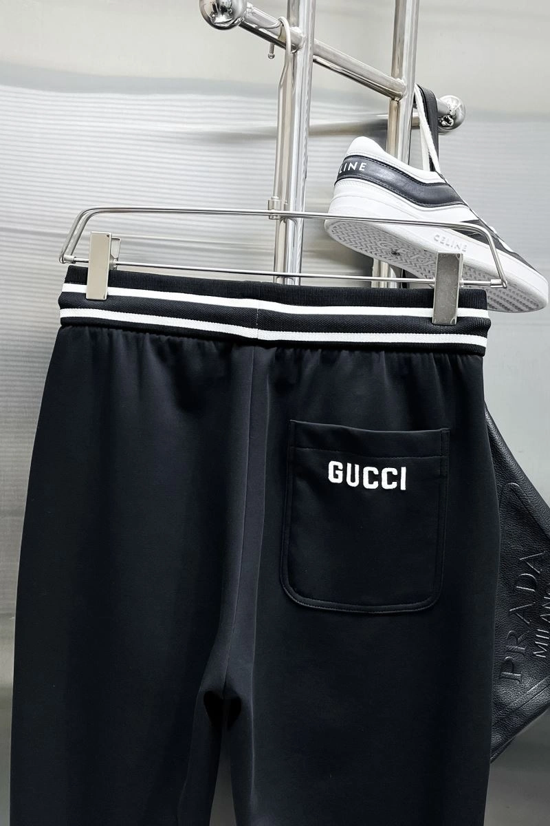 Soft Gucci Long Pants 127738