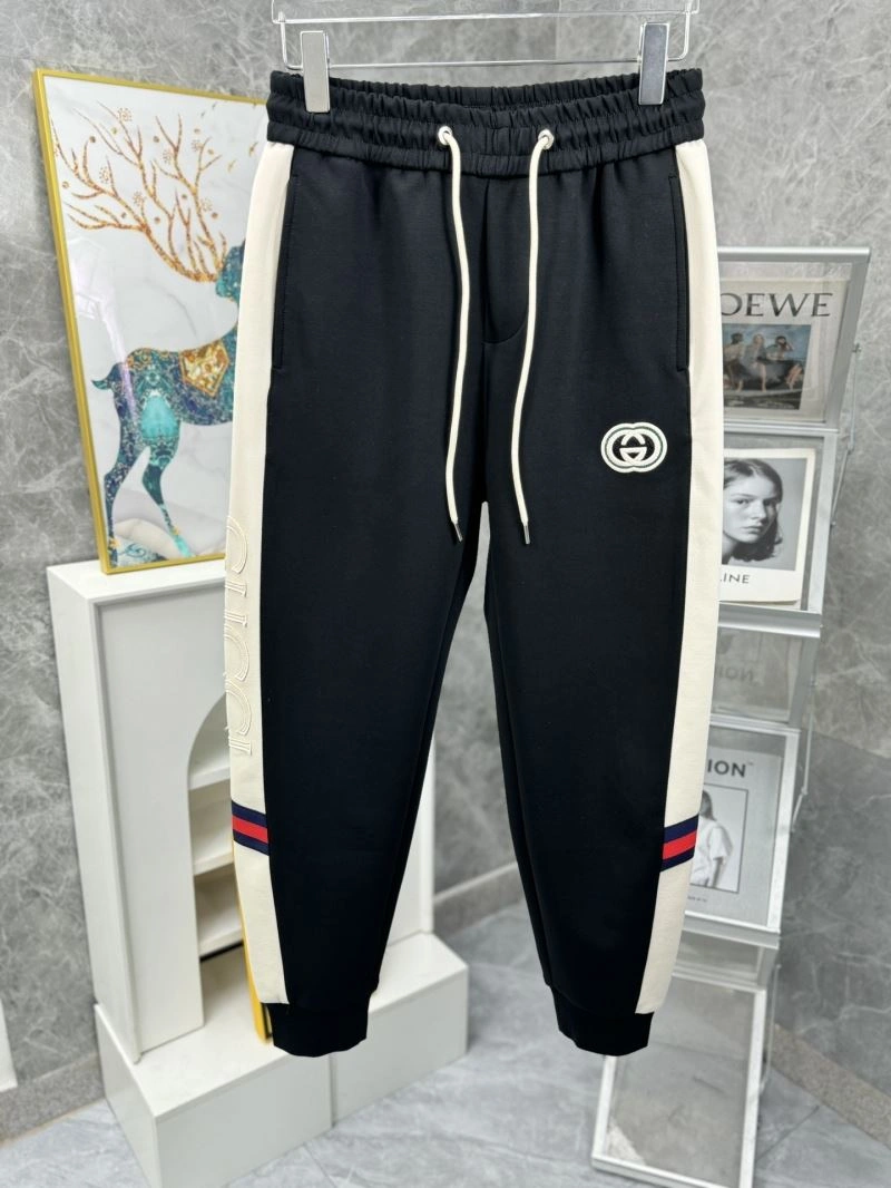 Gucci Long Pants Minimalist 127736