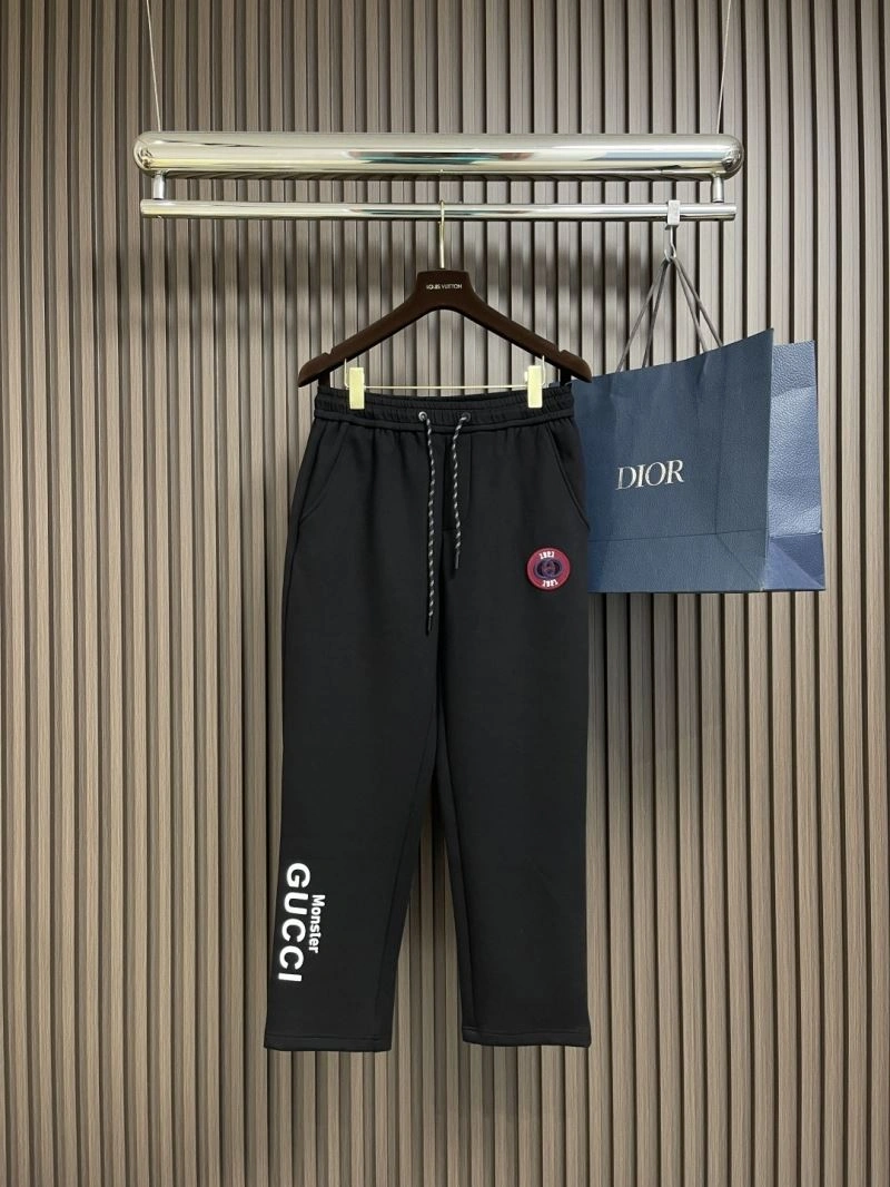 Timeless Gucci Long Pants 127304
