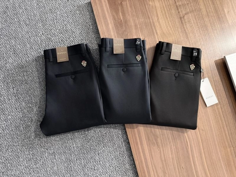 Gucci Long Pants Flexible 127318