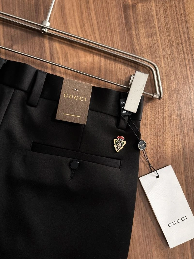 Gucci Long Pants Flexible 127318