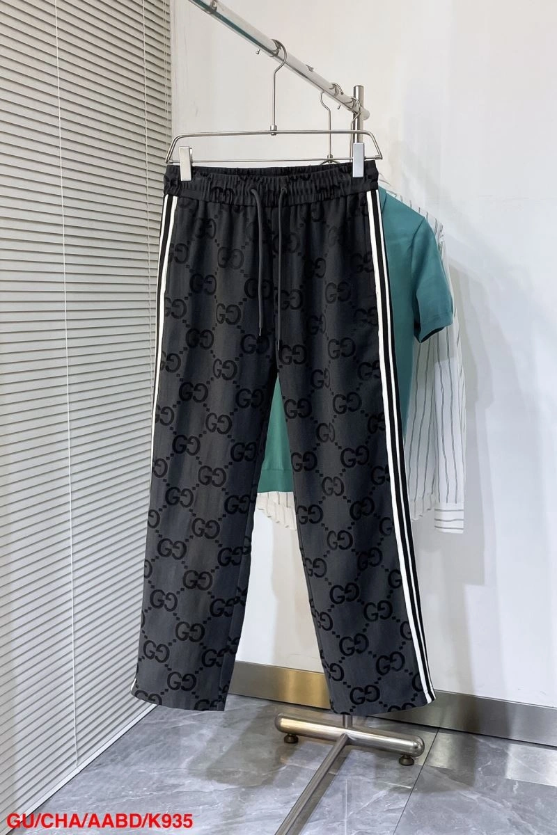 SmoothTexture Gucci Long Pants 127287