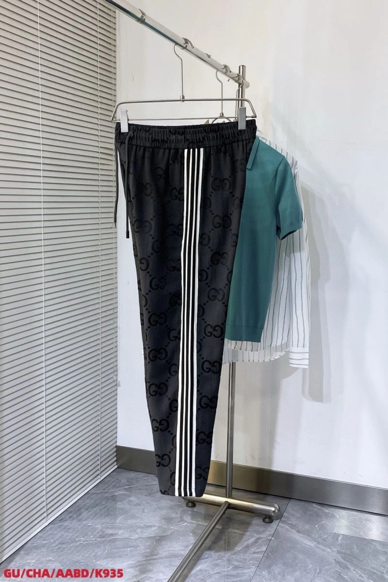 SmoothTexture Gucci Long Pants 127287
