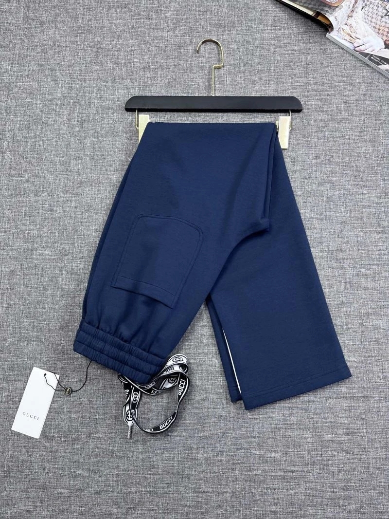 Gucci Long Pants Lightweight 127297