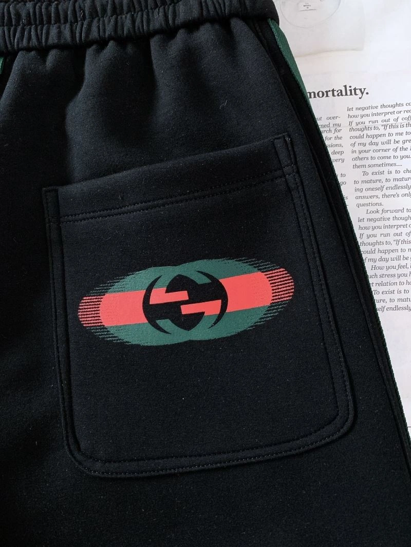 Gucci Long Pants Chic 127289