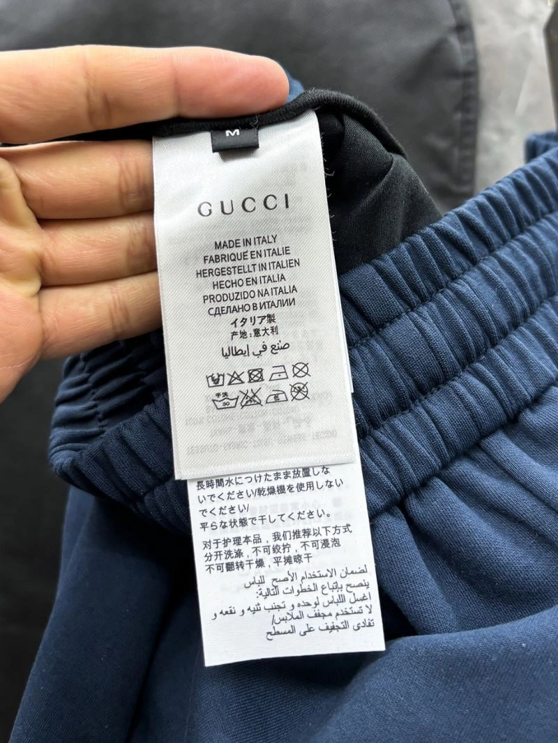 QuickDry Gucci Long Pants 127282