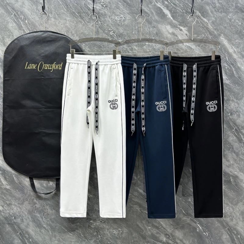 Gucci Long Pants Effortless 127281