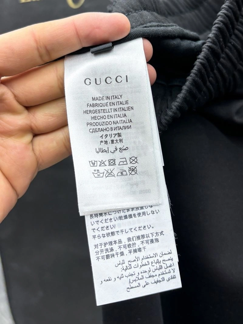 Gucci Long Pants Effortless 127281