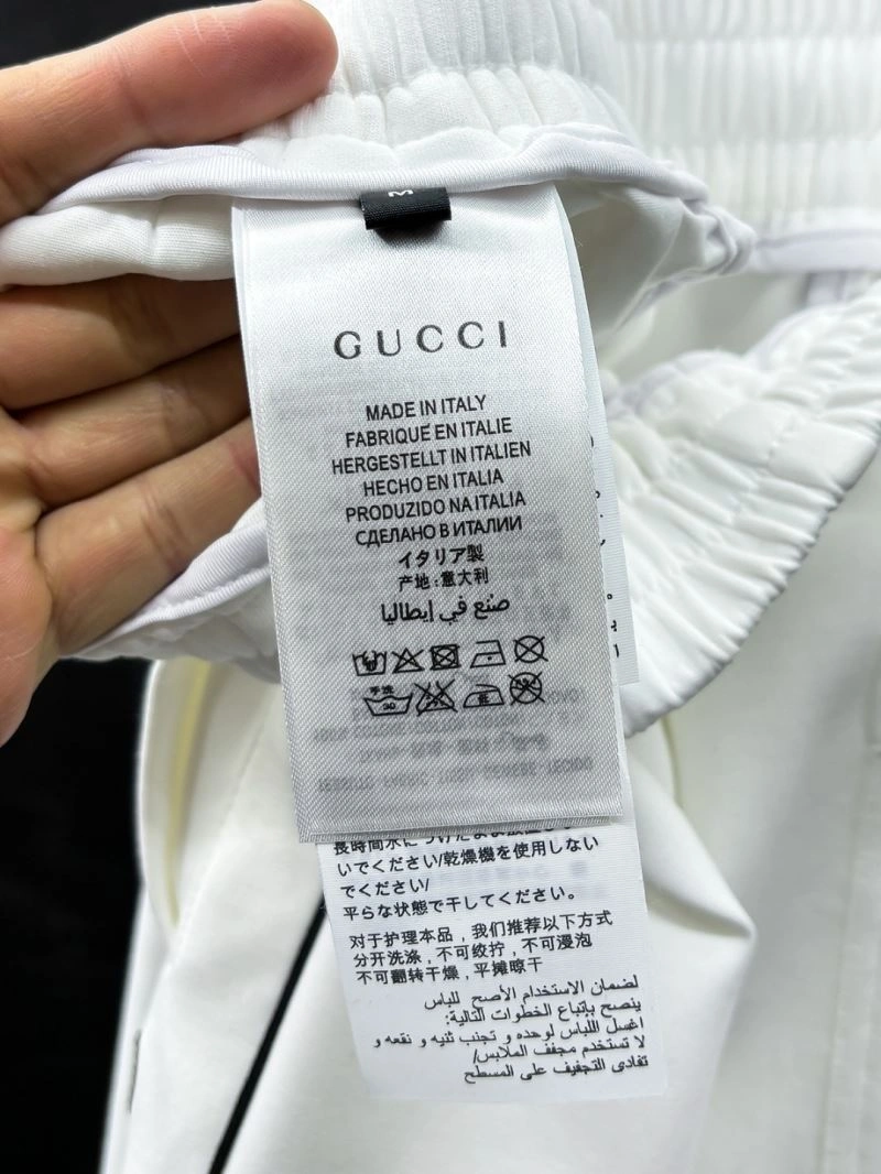 Gucci Long Pants Lightweight 127278