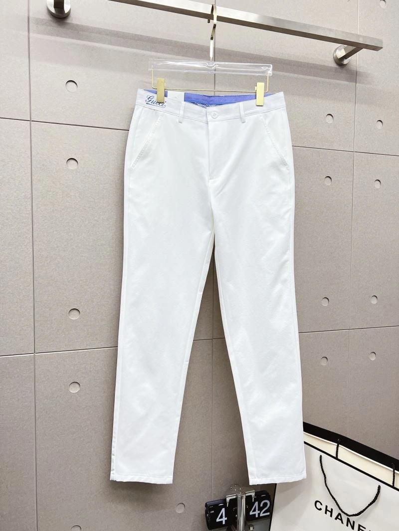 Compact Gucci Long Pants 127279