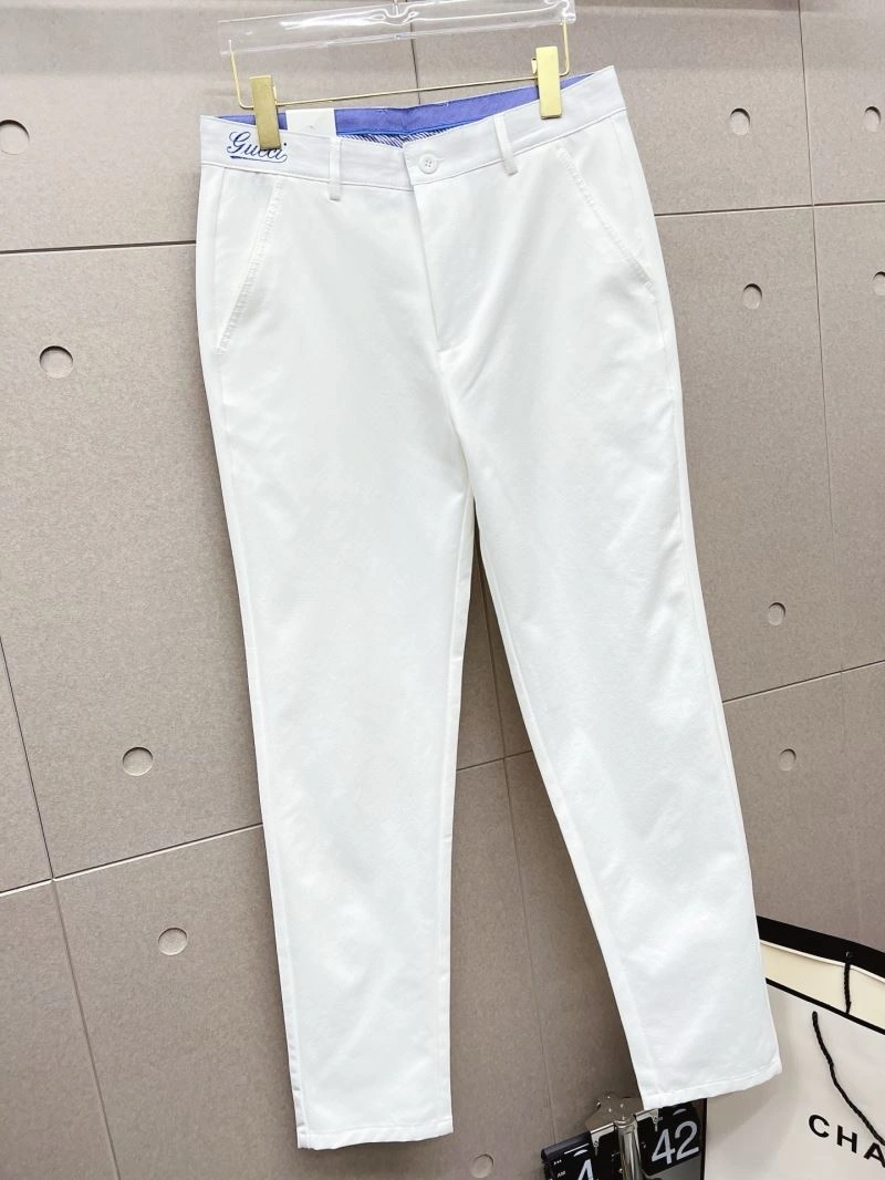 Compact Gucci Long Pants 127279