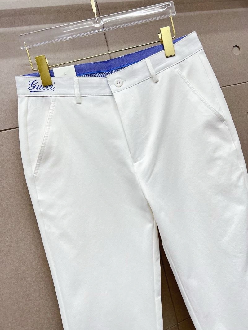 Compact Gucci Long Pants 127279
