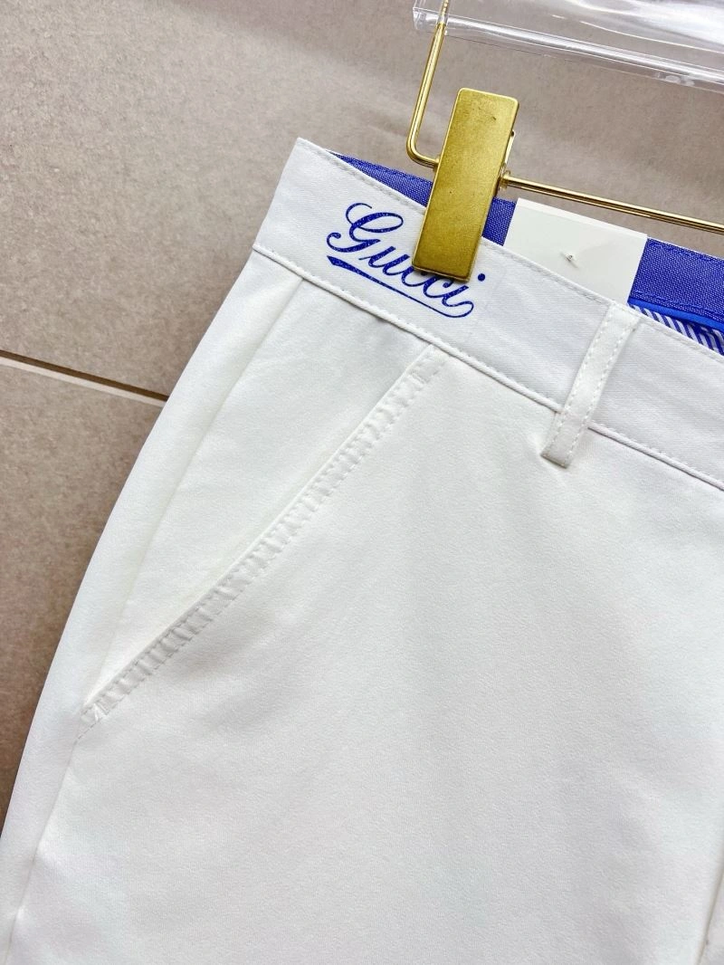 Compact Gucci Long Pants 127279