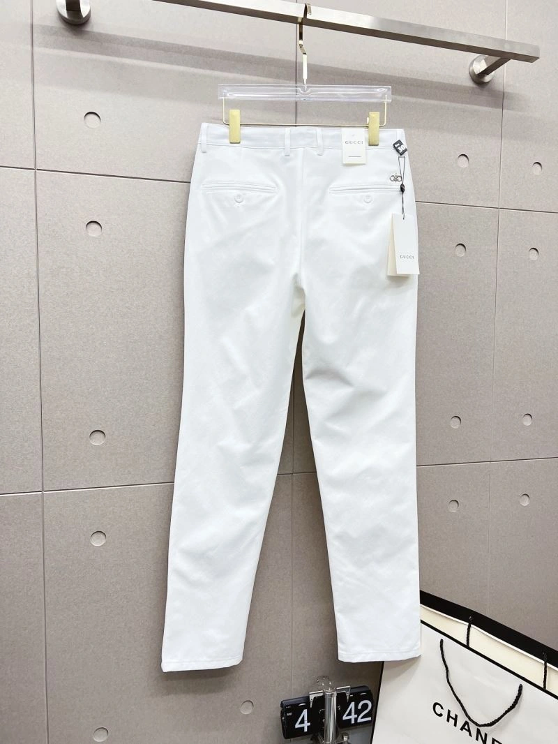 Compact Gucci Long Pants 127279