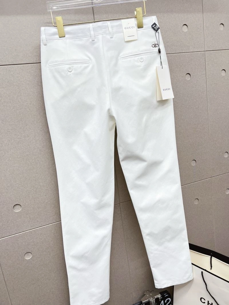 Compact Gucci Long Pants 127279